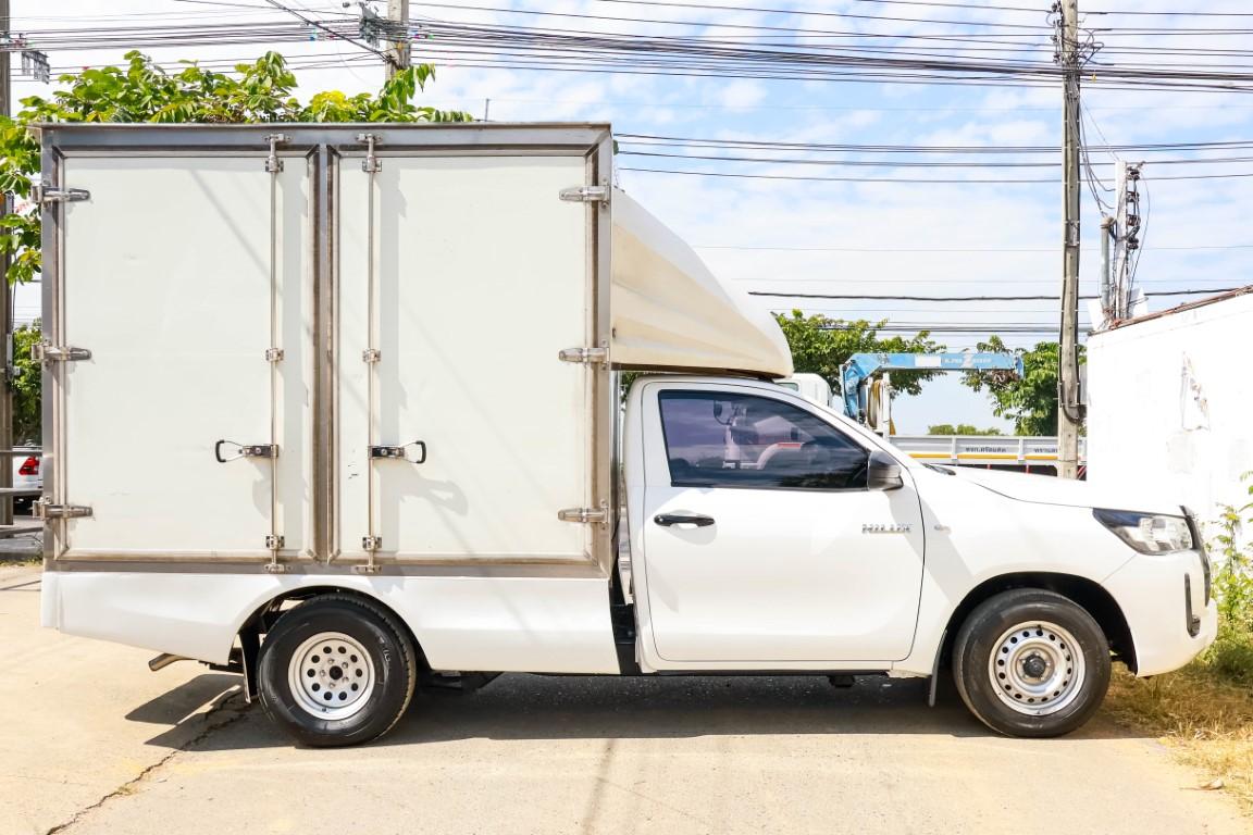 Toyota Hilux Revo Standardcab 2.4 Entry M/T 2021 *RK2095*